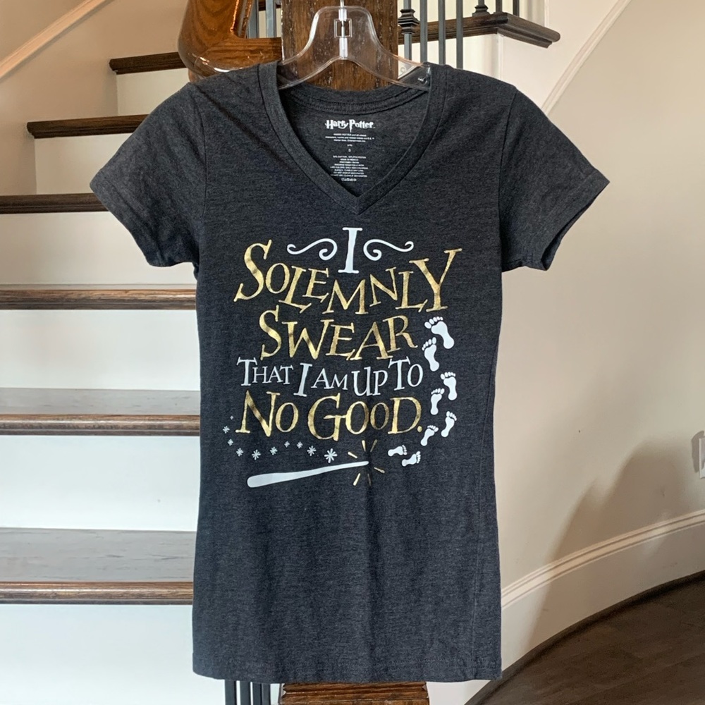 Harry Potter Juniors Tee